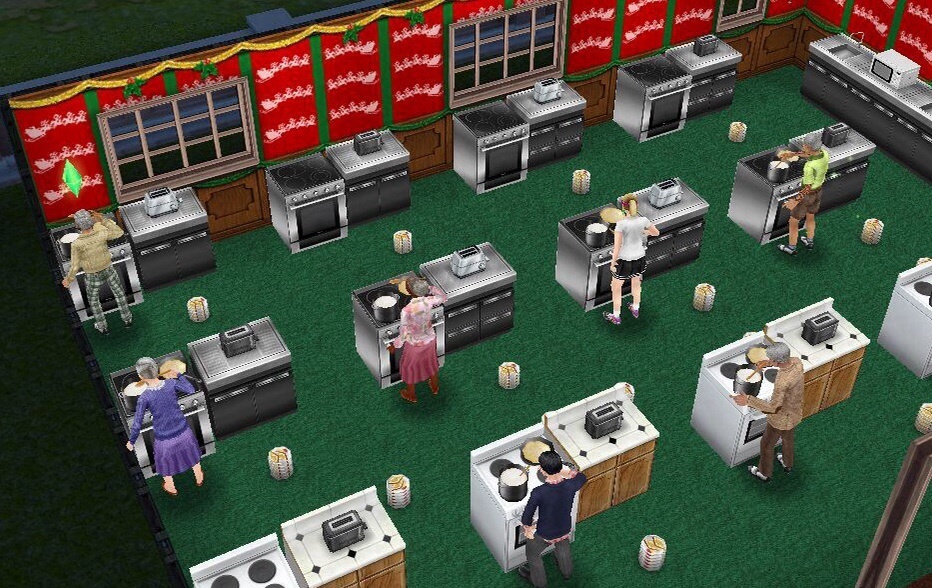 効率良くlpを稼ぐ方法を考えてみた The Sims シムズ フリープレイで子育てとかしてみたり